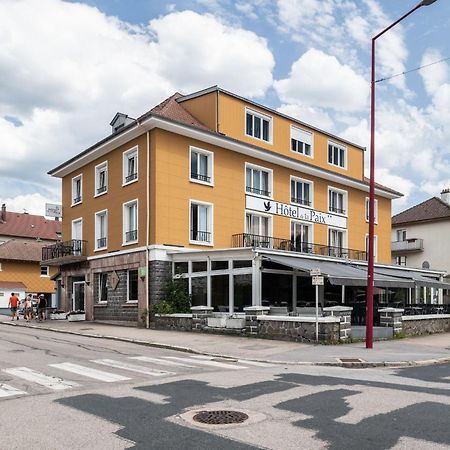 Hotel De La Paix Gérardmer Kültér fotó