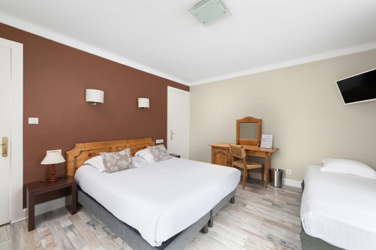 Hotel De La Paix Gérardmer Kültér fotó