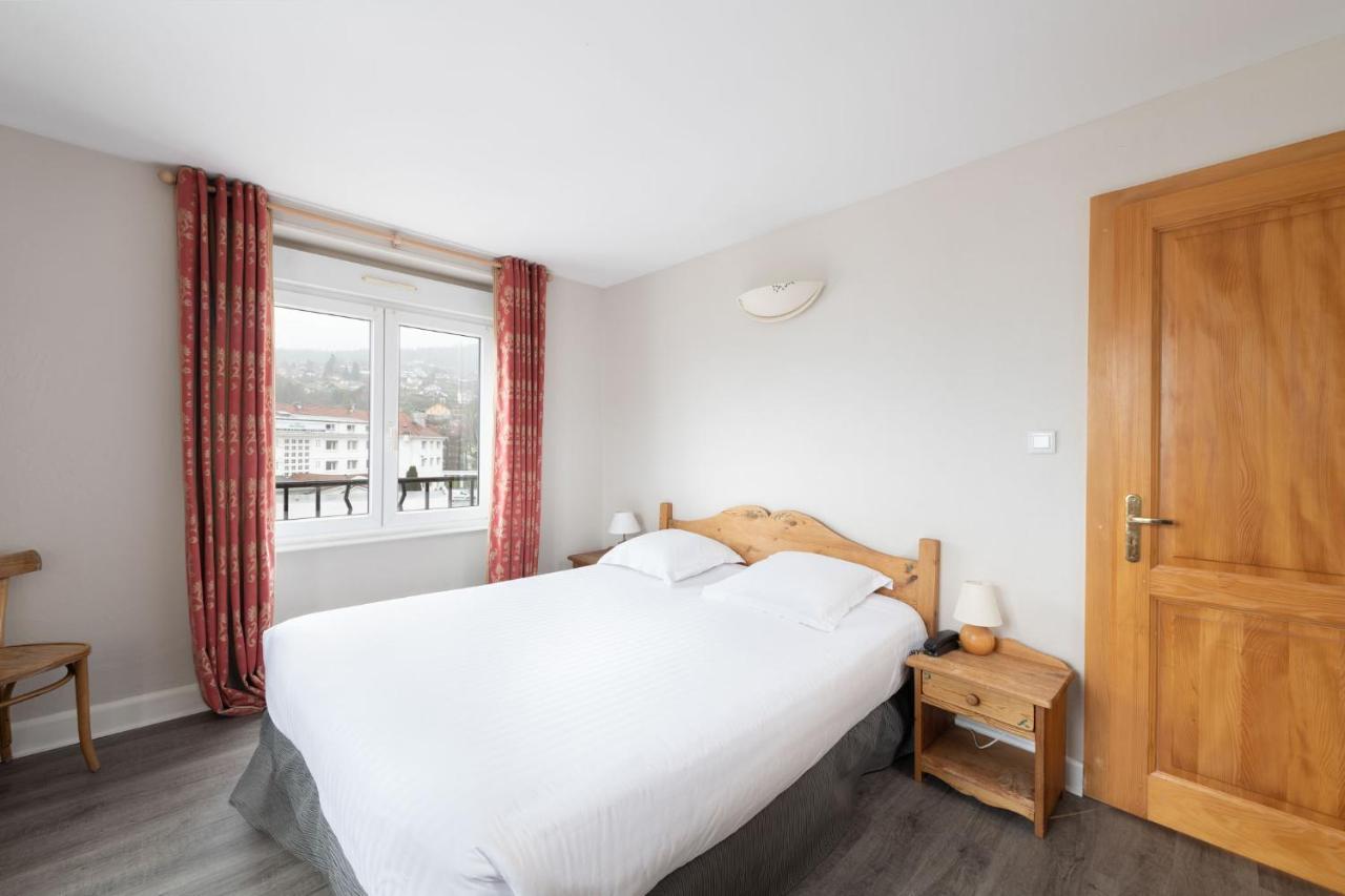 Hotel De La Paix Gérardmer Kültér fotó
