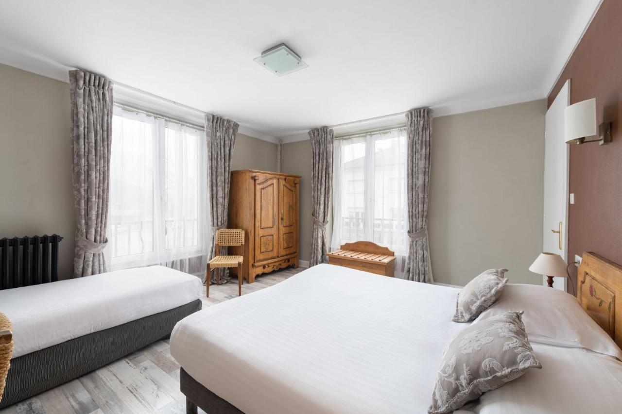 Hotel De La Paix Gérardmer Kültér fotó