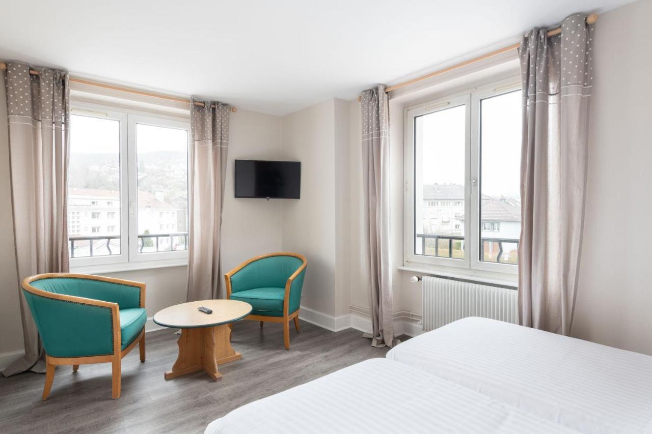 Hotel De La Paix Gérardmer Kültér fotó