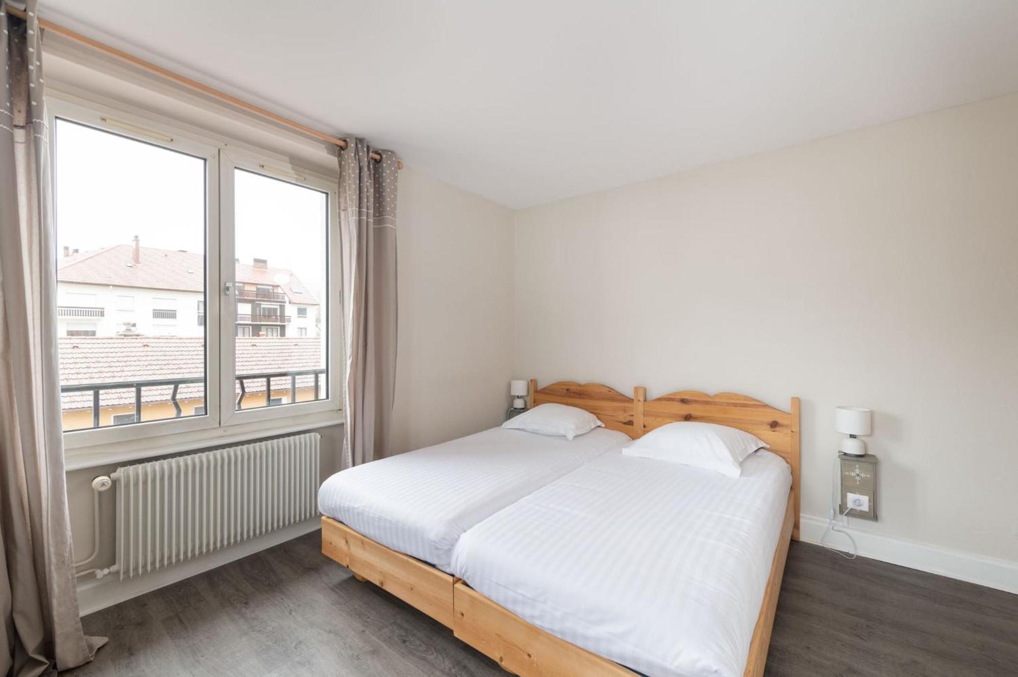 Hotel De La Paix Gérardmer Kültér fotó