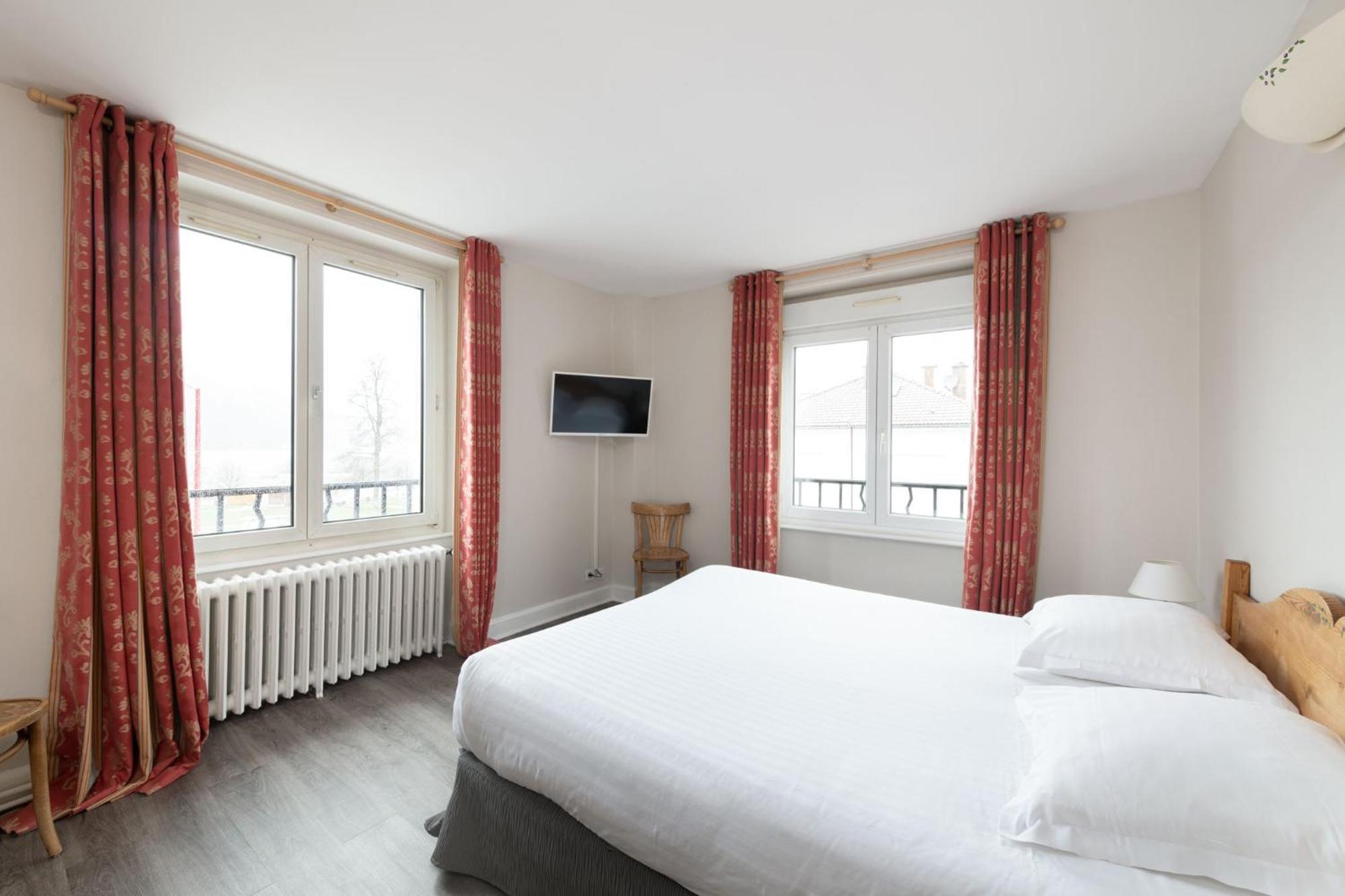 Hotel De La Paix Gérardmer Kültér fotó