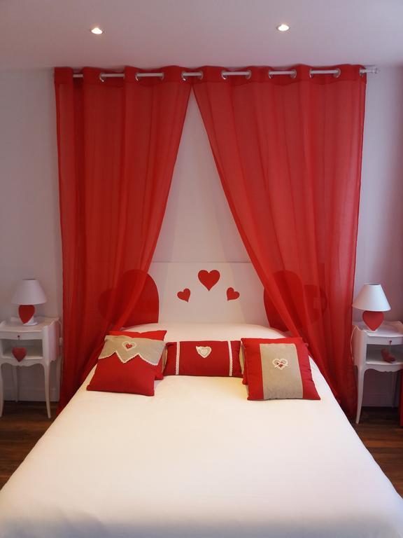 Hotel De La Paix Gérardmer Szoba fotó