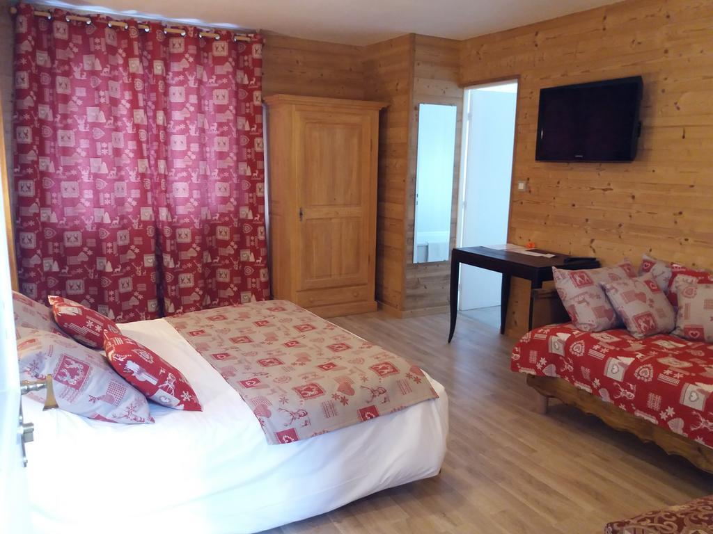 Hotel De La Paix Gérardmer Szoba fotó