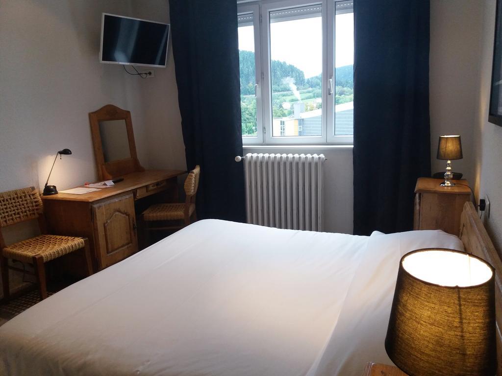 Hotel De La Paix Gérardmer Kültér fotó
