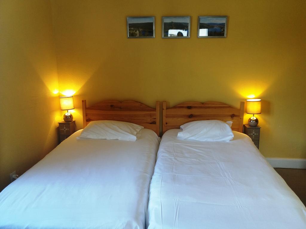 Hotel De La Paix Gérardmer Kültér fotó
