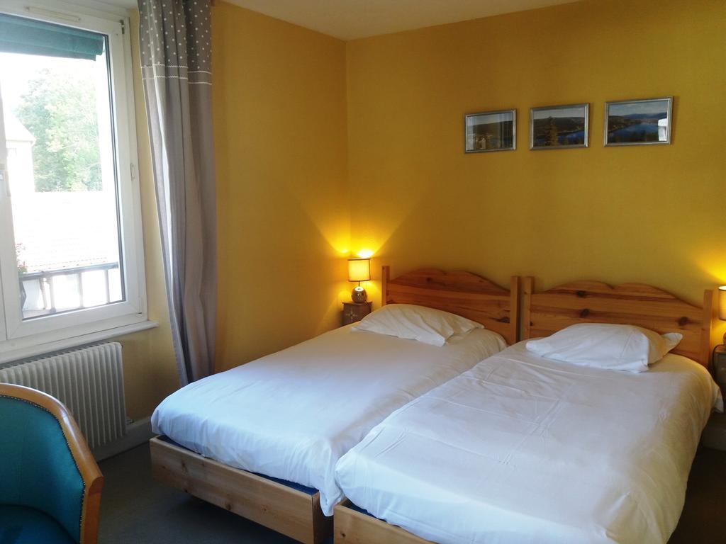 Hotel De La Paix Gérardmer Kültér fotó