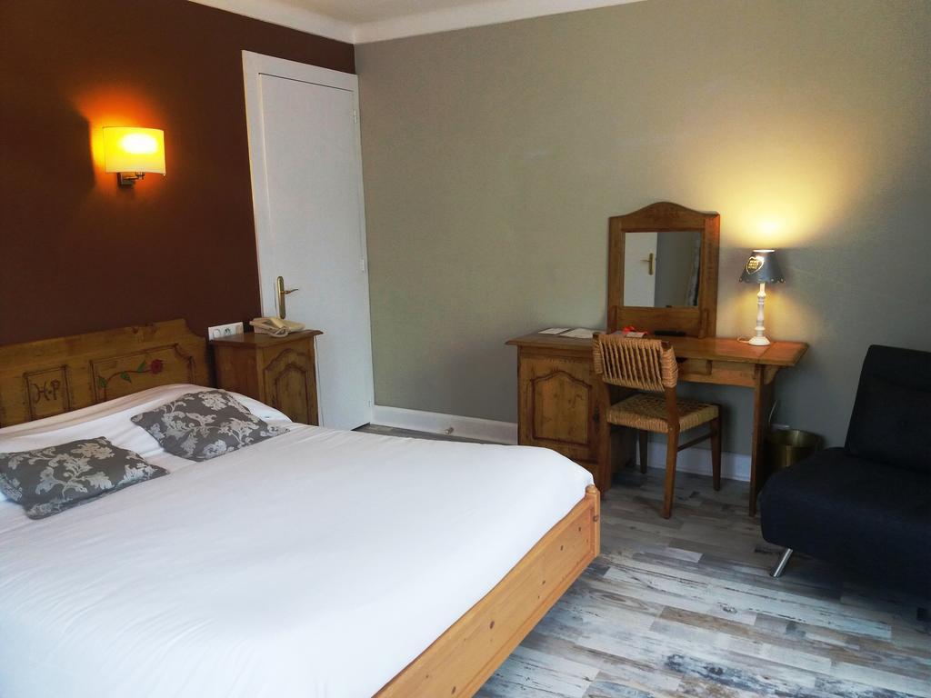 Hotel De La Paix Gérardmer Kültér fotó