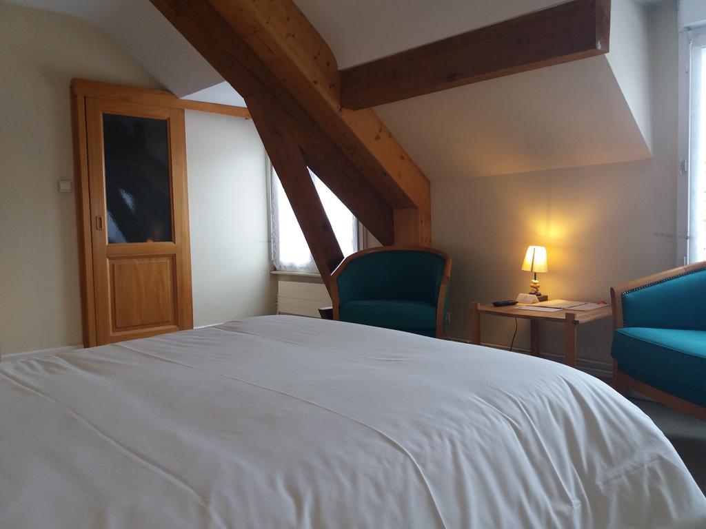 Hotel De La Paix Gérardmer Kültér fotó