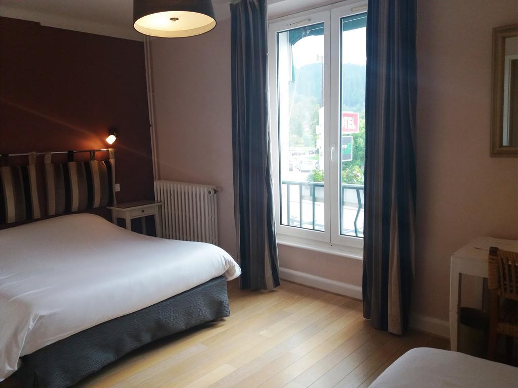 Hotel De La Paix Gérardmer Kültér fotó