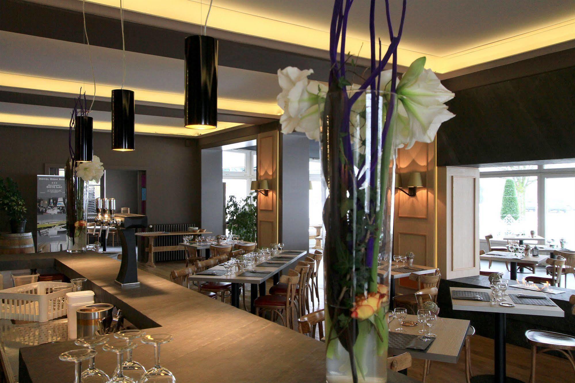 Hotel De La Paix Gérardmer Kültér fotó