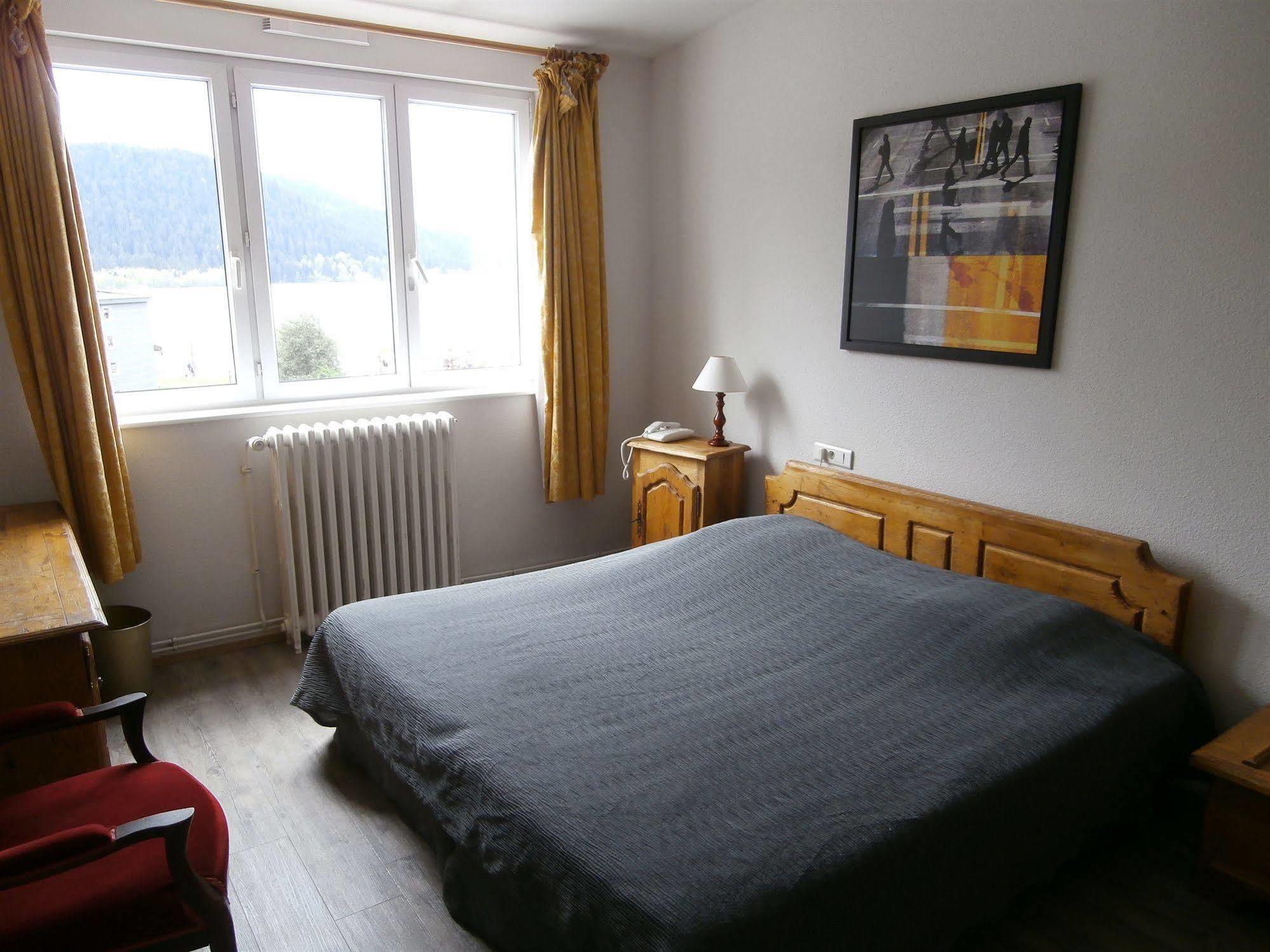 Hotel De La Paix Gérardmer Kültér fotó