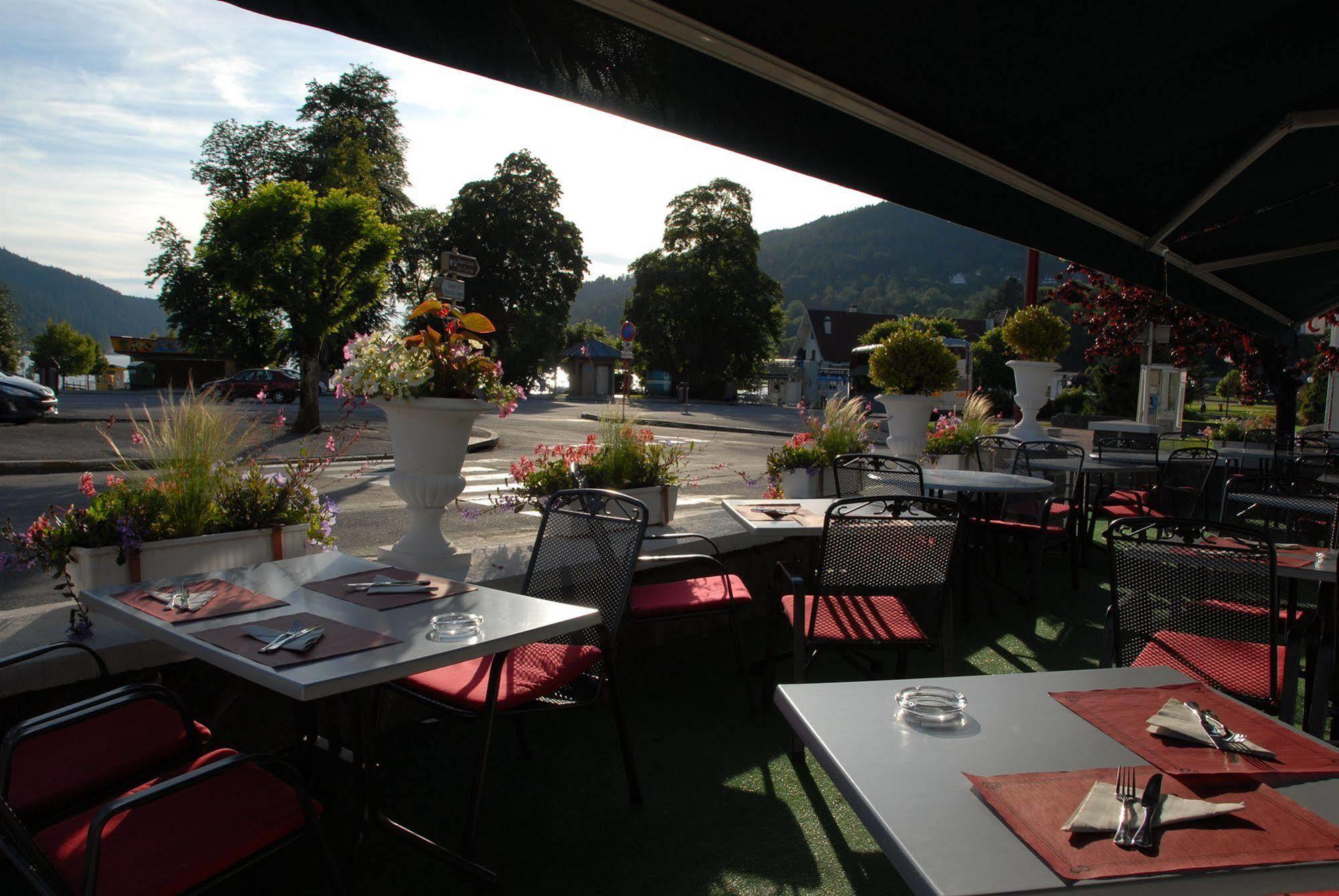 Hotel De La Paix Gérardmer Kültér fotó