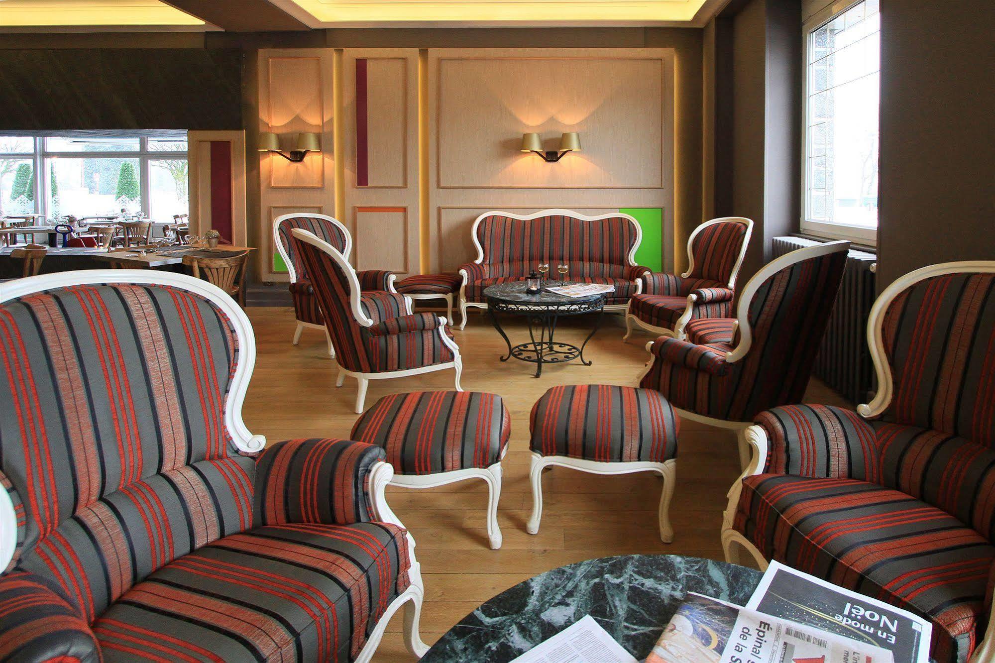 Hotel De La Paix Gérardmer Kültér fotó