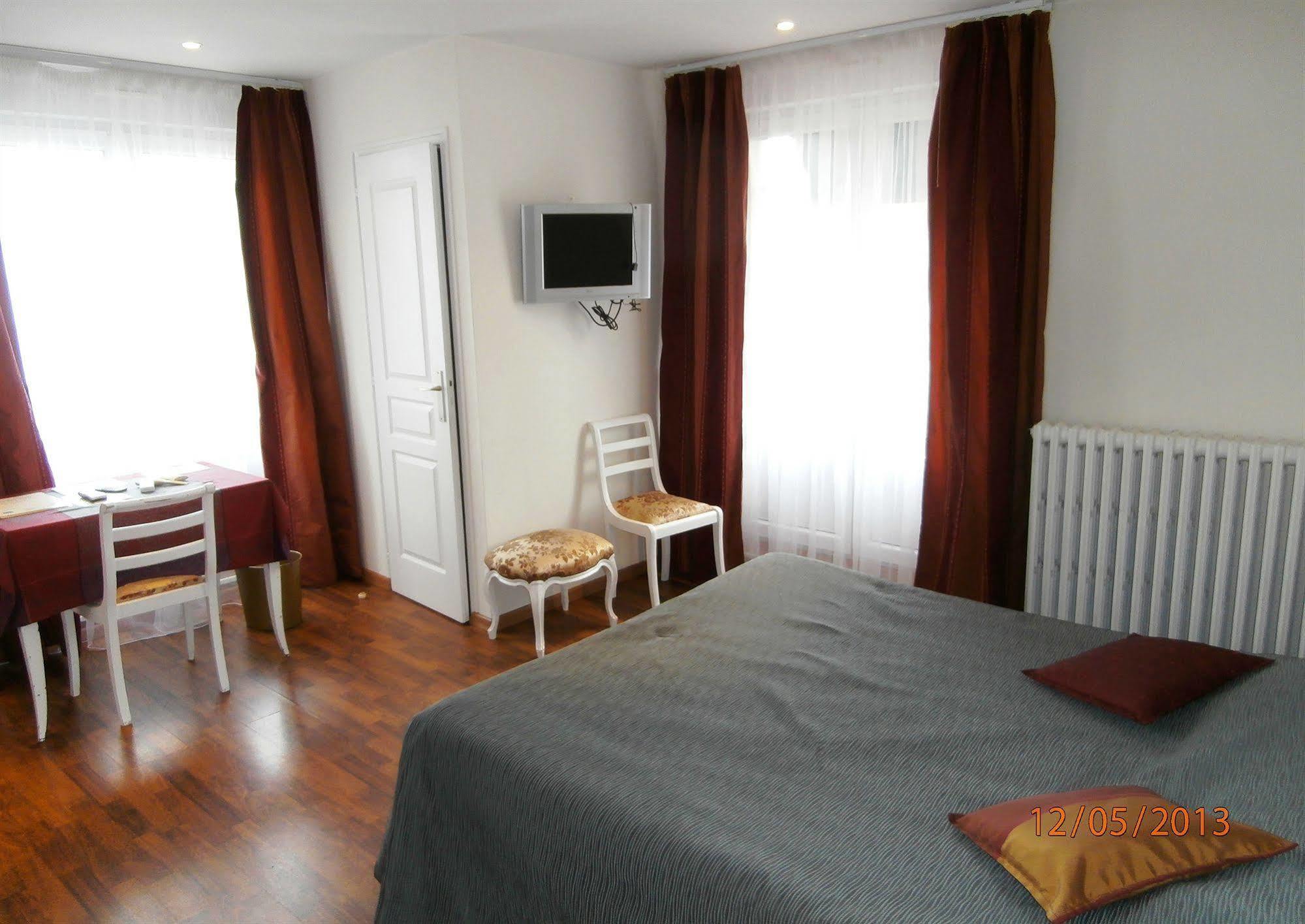 Hotel De La Paix Gérardmer Kültér fotó