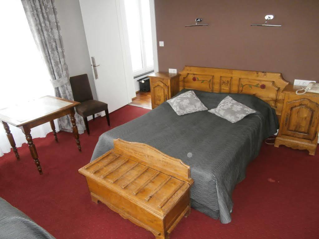 Hotel De La Paix Gérardmer Kültér fotó